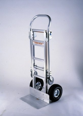 Jr. Liberator - Aluminum Convertible Hand Truck